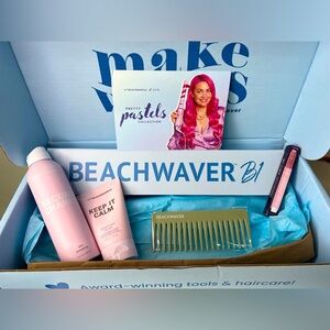 BEACHWAVER X TARTE BUNDLE